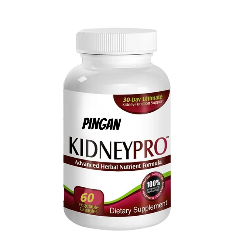 

Kidney-Pro One Formula Contains 21 Kidney Health Supplements (total Kidney Support) and 60 Capsules.