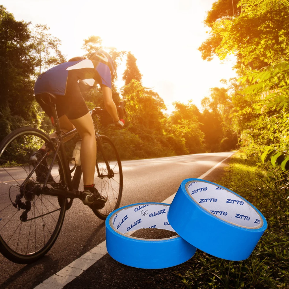 10M Bike Rim Strips Bicycle Rim Strip Tape Wear-Resistant Tubeless Rim Type Bicycle Tire Parts 16/18/21/23/25/27/29/31/33/35mm