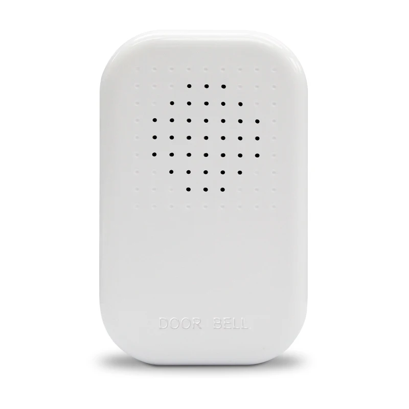 DC12V DoorBell  Access Control Switch doorbell Wired Vocal Wired Doorbell Welcome Door Bell For Security