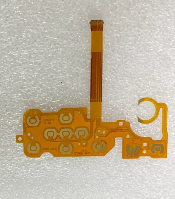 1 buah baru asli untuk Aksesori perbaikan kamera untuk Canon EOS M5 M50 M50II fleksibel kabel papan kunci