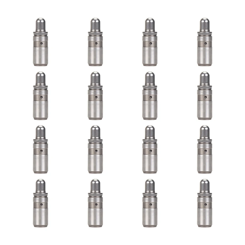 

16 PCS Lifters Lash for 99-14 Buick Chevy Pontiac Saturn 1.9L 2.0L 2.2L 2.4L 9194698