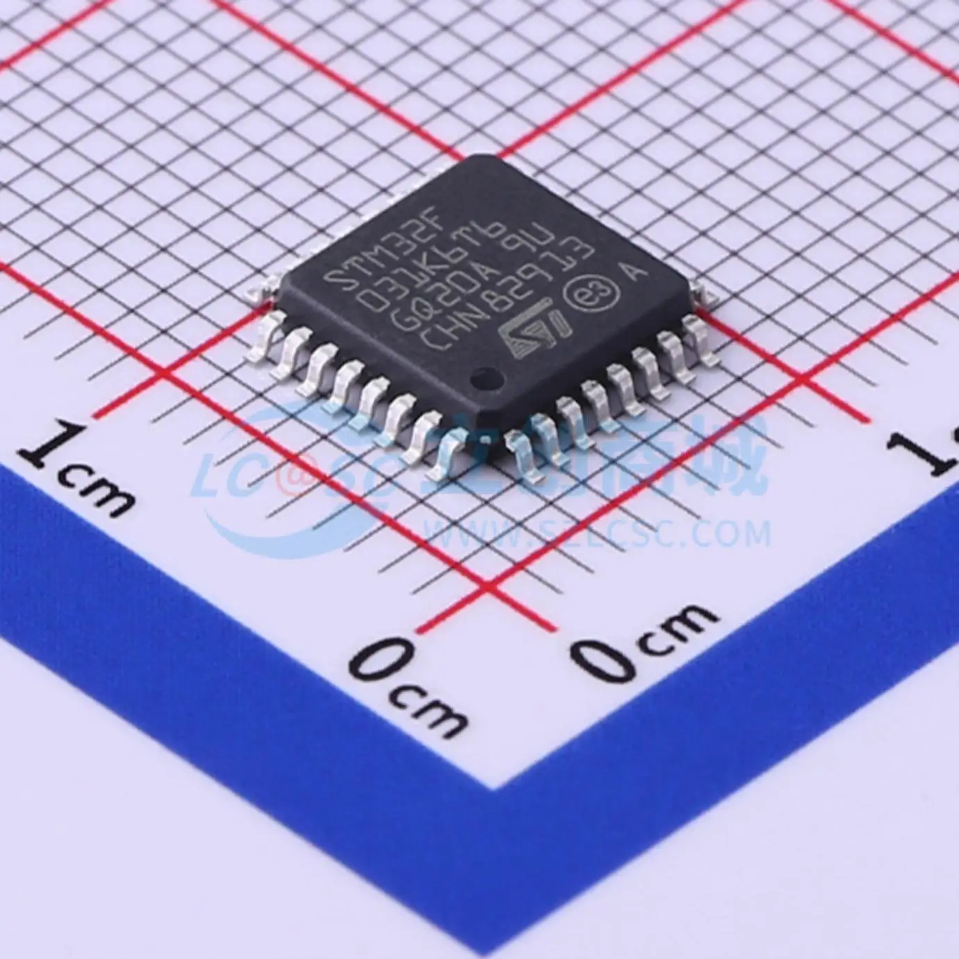 STM32F031K6U6 STM32F031G6U6 STM32F031C6T6 STM32F031C4T6 STM32F031K6T6 STM32F031F6P6 High quality 100% Original New