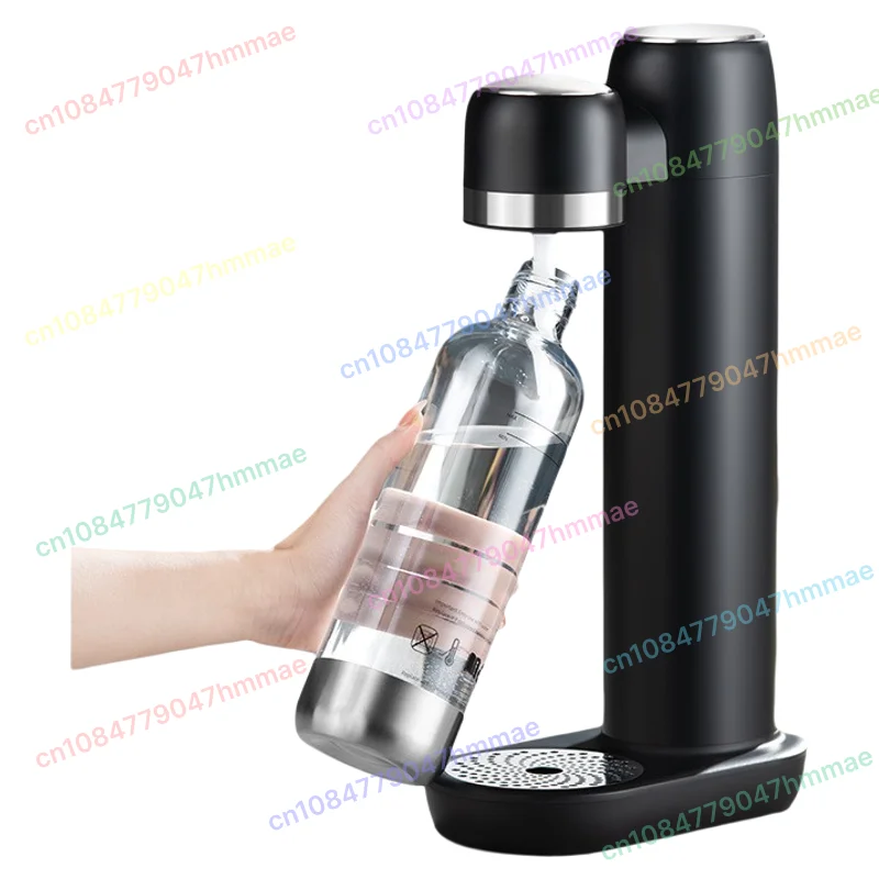 

Подходит для портативного и простого в использовании содоварки для газированной воды и колы в доме или в дороге (без газового баллона)