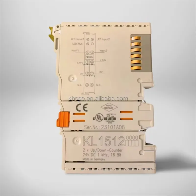 

100% New Original Beckhoff Module Controller PLC KL1512