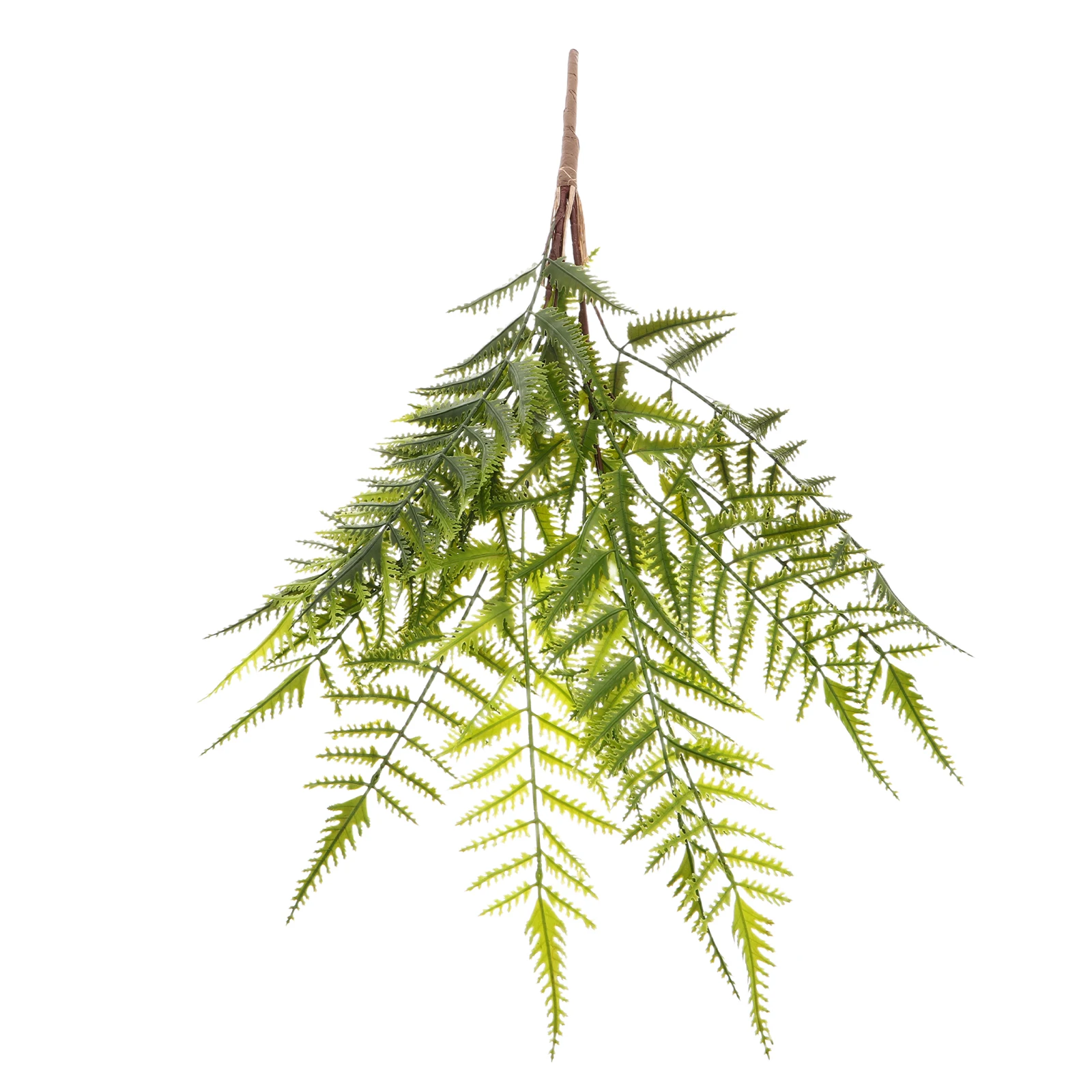 

Artificial Ferns Plants Realistic Greenery Decor Faux Plastic Stems Indoor Outdoor Wedding Centerpieces Lifelike Appearance Easy