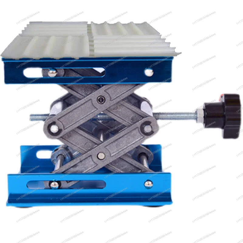 Garbage disposal bracket Lifting table Shock absorption and noise reduction pad Adjustable base