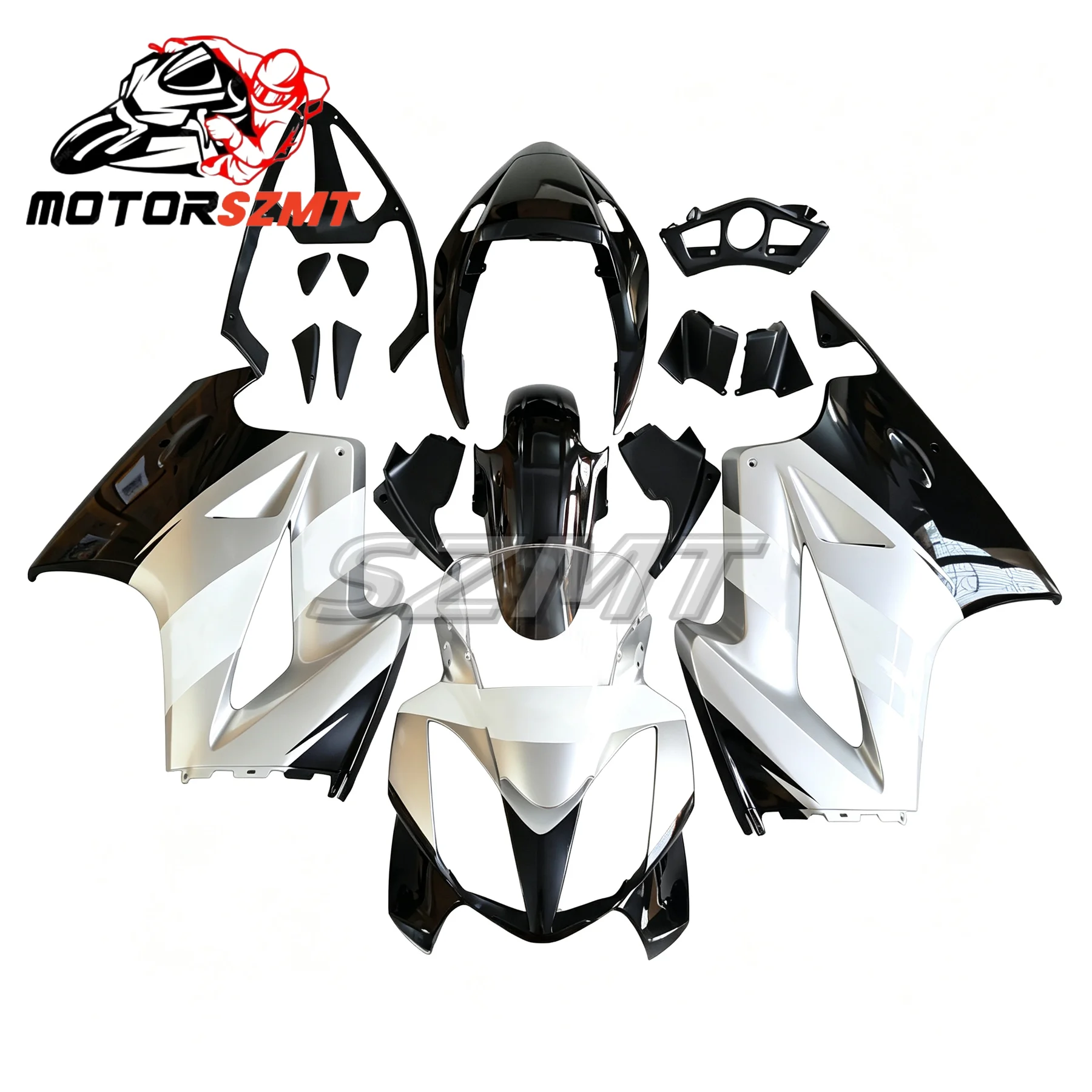 High Quality Motorcycle Fairing Kit for Honda VFR800 2002-2012 Plastic Fairings Kits FOR VFR 800 02 03 04 05 06-12 Replacement