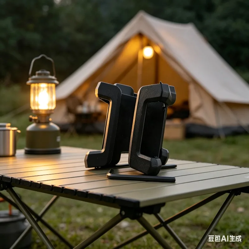 

Hollow Nylon Magazine Coupler Dual Mag Clip Connector for Outdoor Training
