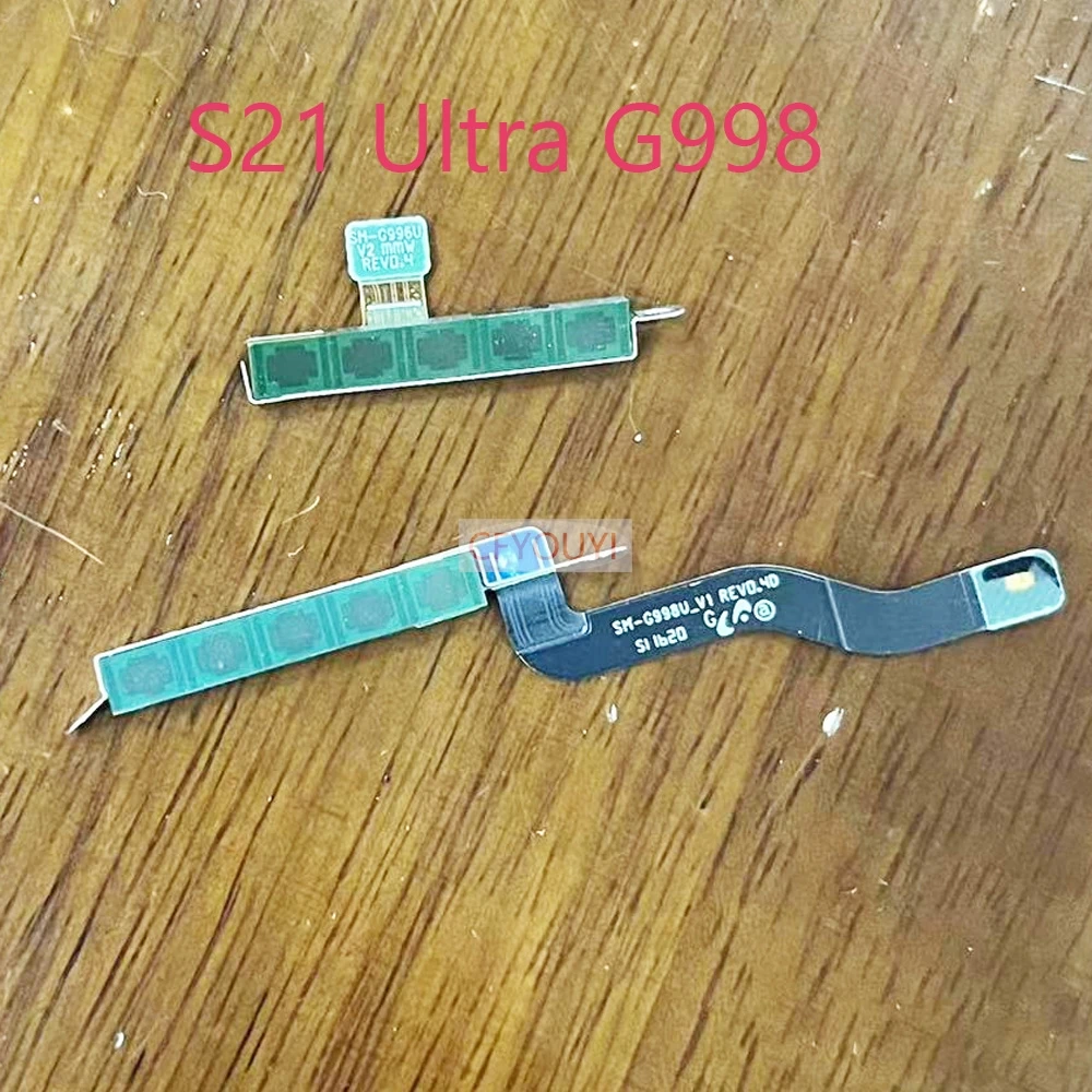 For Samsung Galaxy S21 G991 / S21+ G996 / S21 Ultra G998 5G Wave Signal Antenna Module Flex Cable Replacement