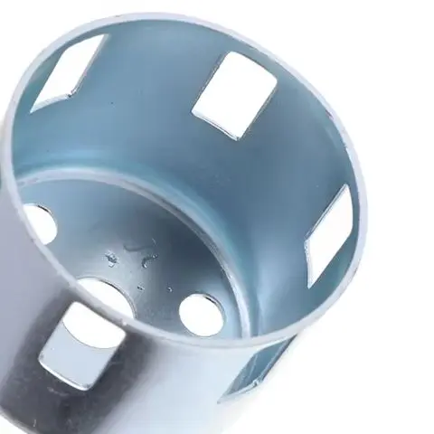 

Стартерная чашка для двигателя GX200 120 160 с гайкой, металлическая стакан стартера, газонокосилки, садовый электроинструмент