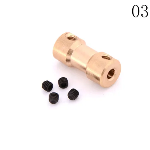 اقتران عمود نحاسي للمحرك ، موصل مقرنة ، محول كم ، أجزاء نقل ، تخفيضات كبيرة ، جديد ، 2 ، 3/3 ، 17 ، 4 ، 5