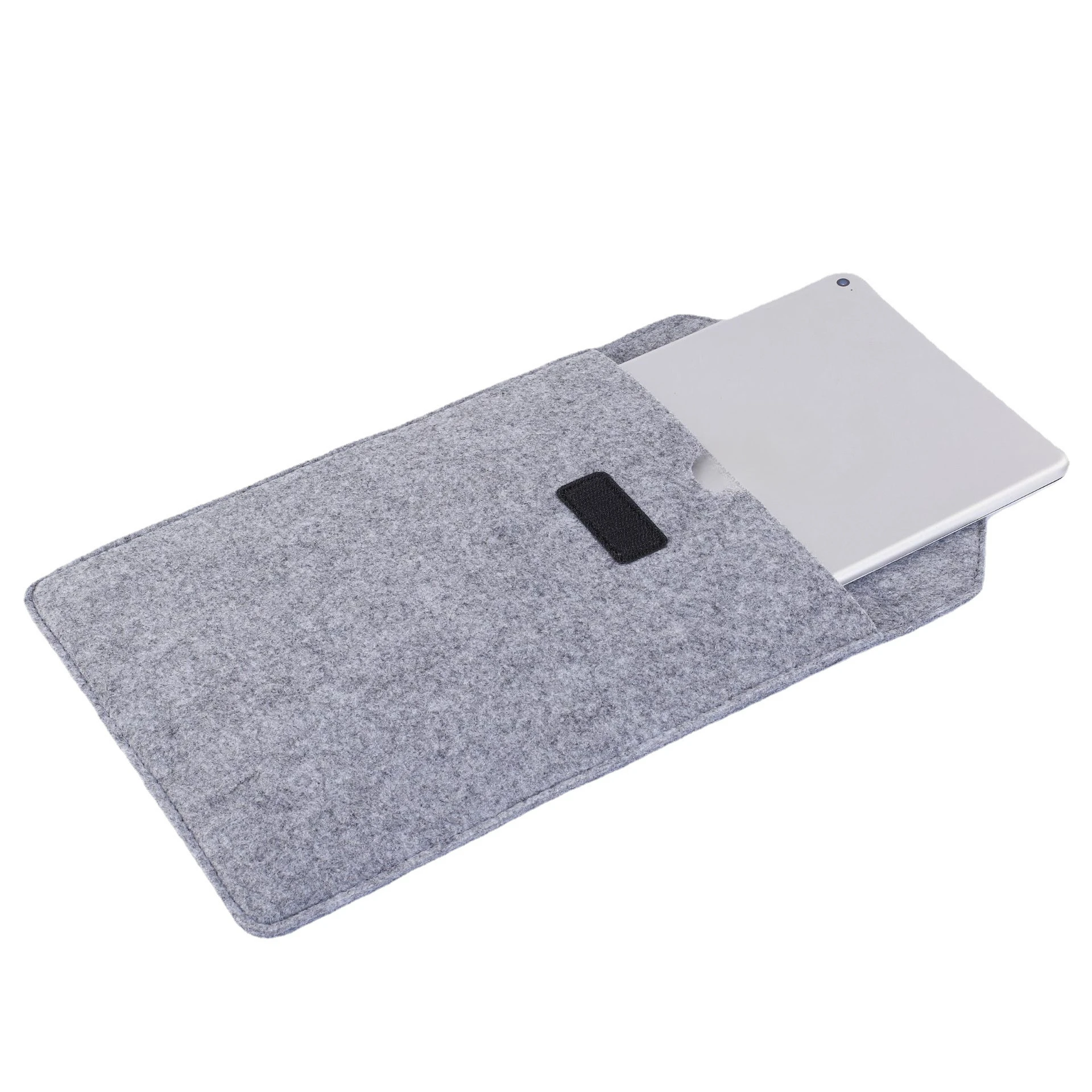 Funda delgada de fieltro para tableta, funda para iPad, funda para tableta, bolsa de almacenamiento de 7 pulgadas y 11 pulgadas para Samsung Huawei Xiaomi