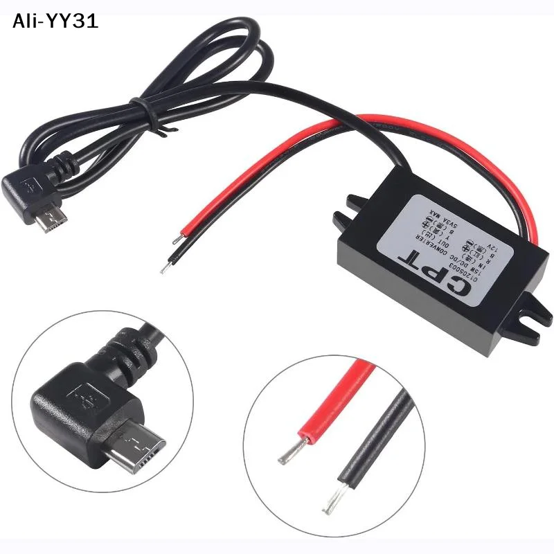 【Yw】Waterproof 12V …