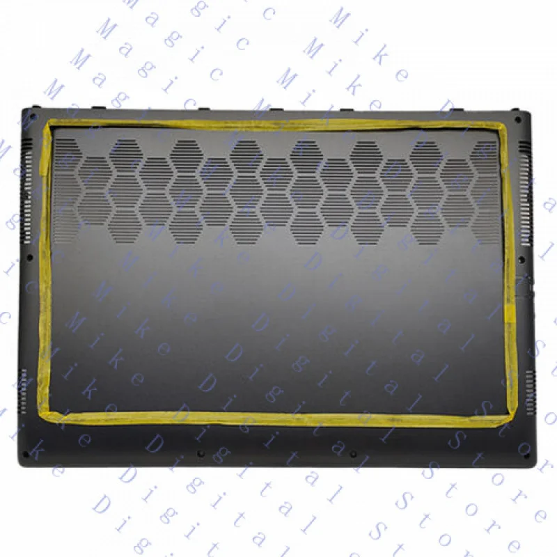 

UU New Bottom Base Case Cover For Dell Alienware M16 R2 Black Enclosure 0CRNF5 US