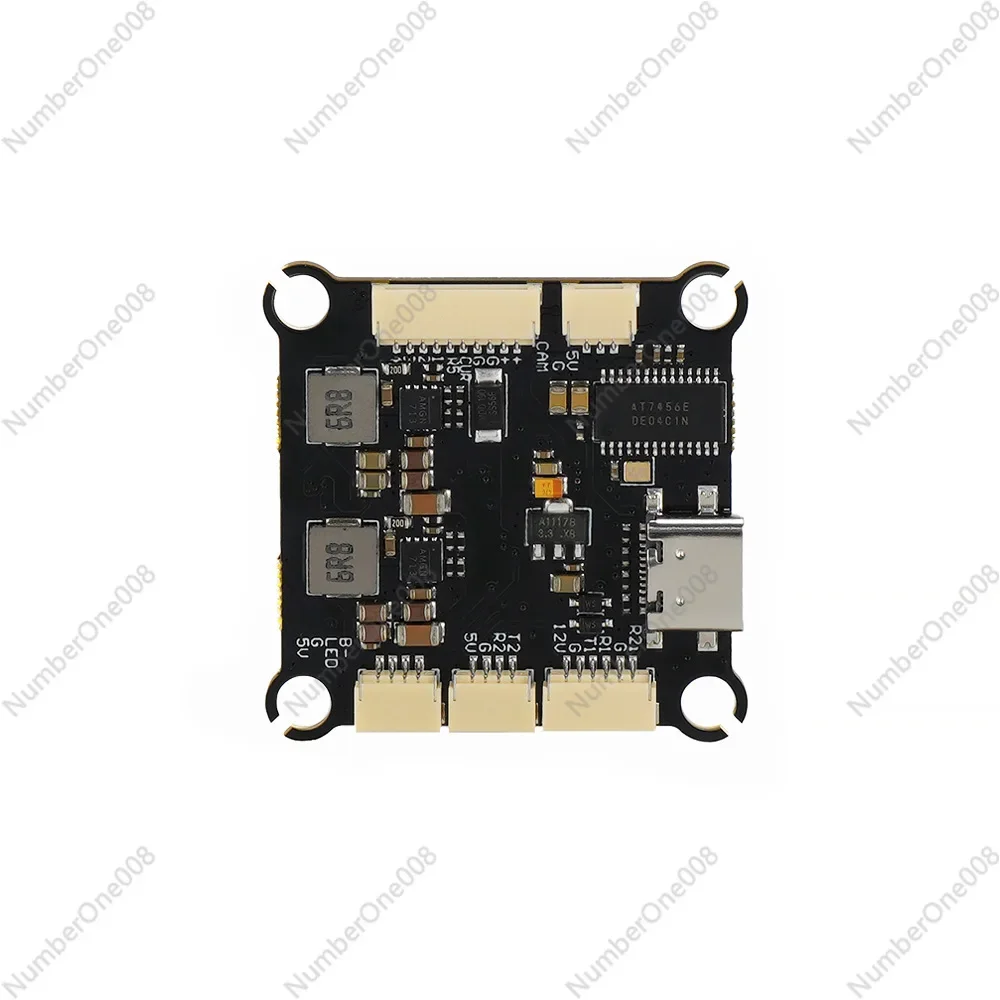 Kufei Axisflying Flying Tower 80A 8-bit ESC F405 Flight Control, Suitable for 13-inch FPV Crossing Machine