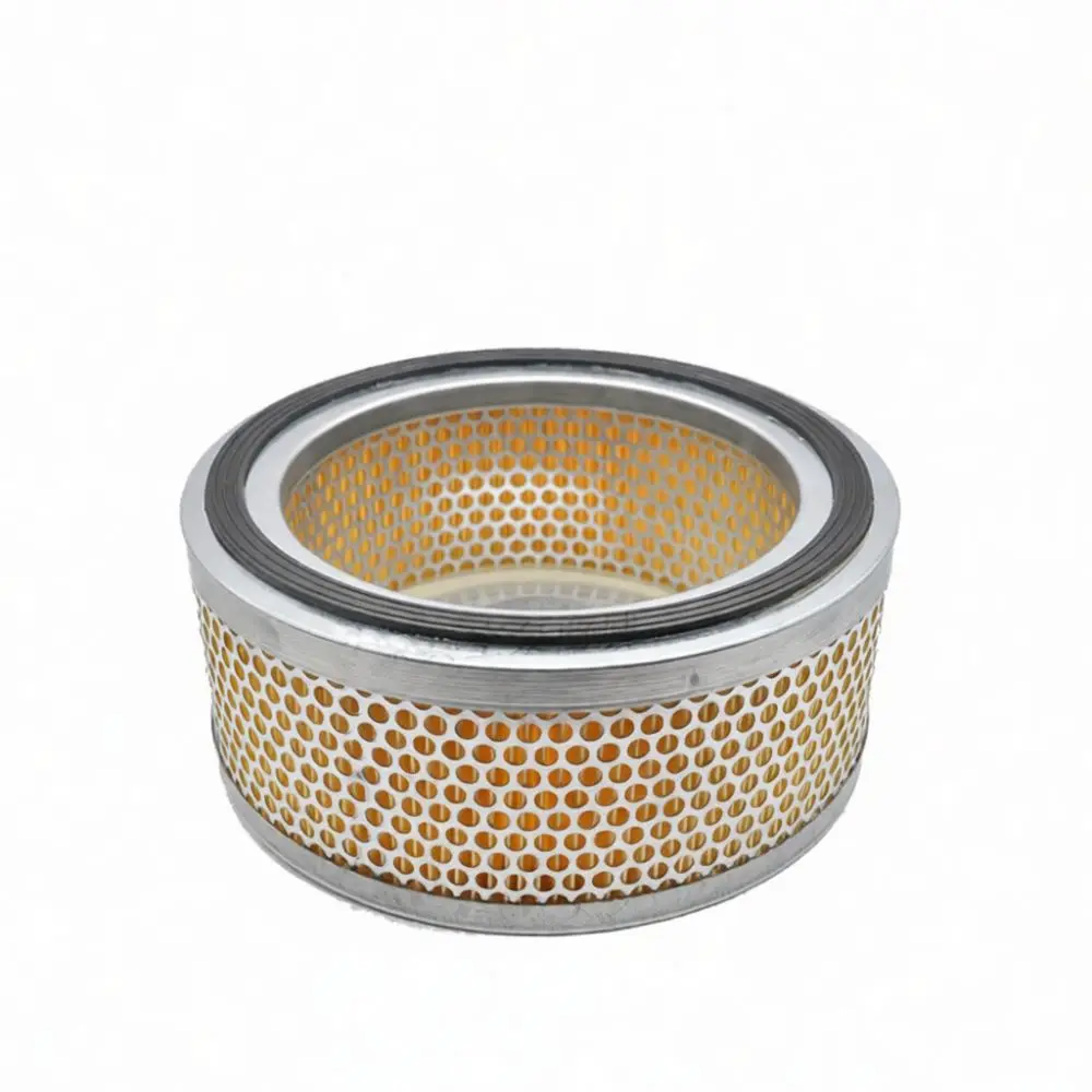 Efficient Air Filter Element Intake Filtration For Becker Vacuum Pumps Printing Industry Compressor System Maintenance