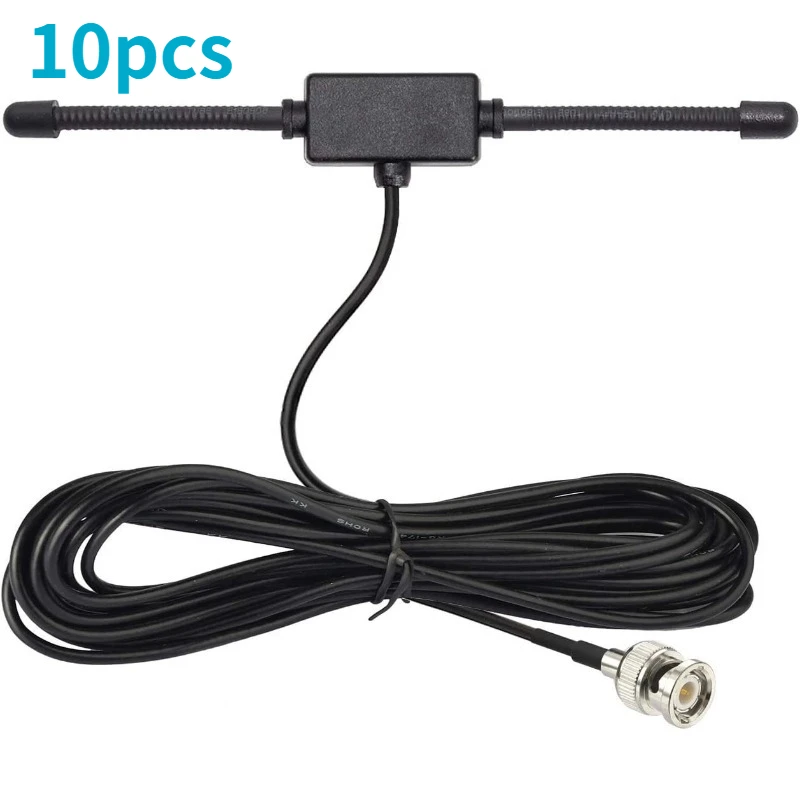 10Pcs Vhf Uhf Car T…