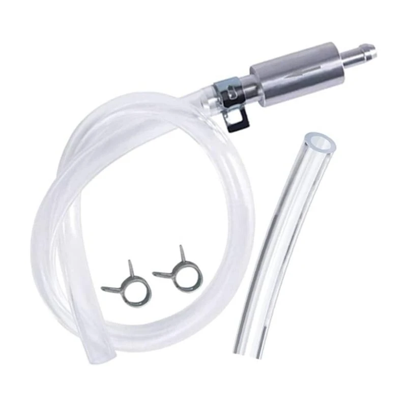 

Universal Car Motorcycle Brake Bleeding Oil Change Pump Tool Bleeder Fluid Hose Hydraulic Clutch Valves Tube Replacement Set