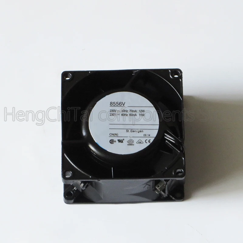 

Original 100% Working 8556V 8556 V 230V cooling fan