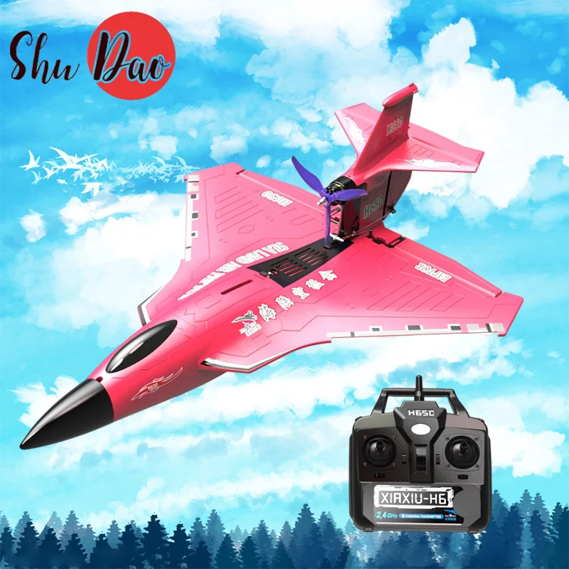 

Raptor H650 Water, Land And Air Remote Control Foam Waterproof Combat Aircraft Brushless Motor Flexible And Fall Resistant