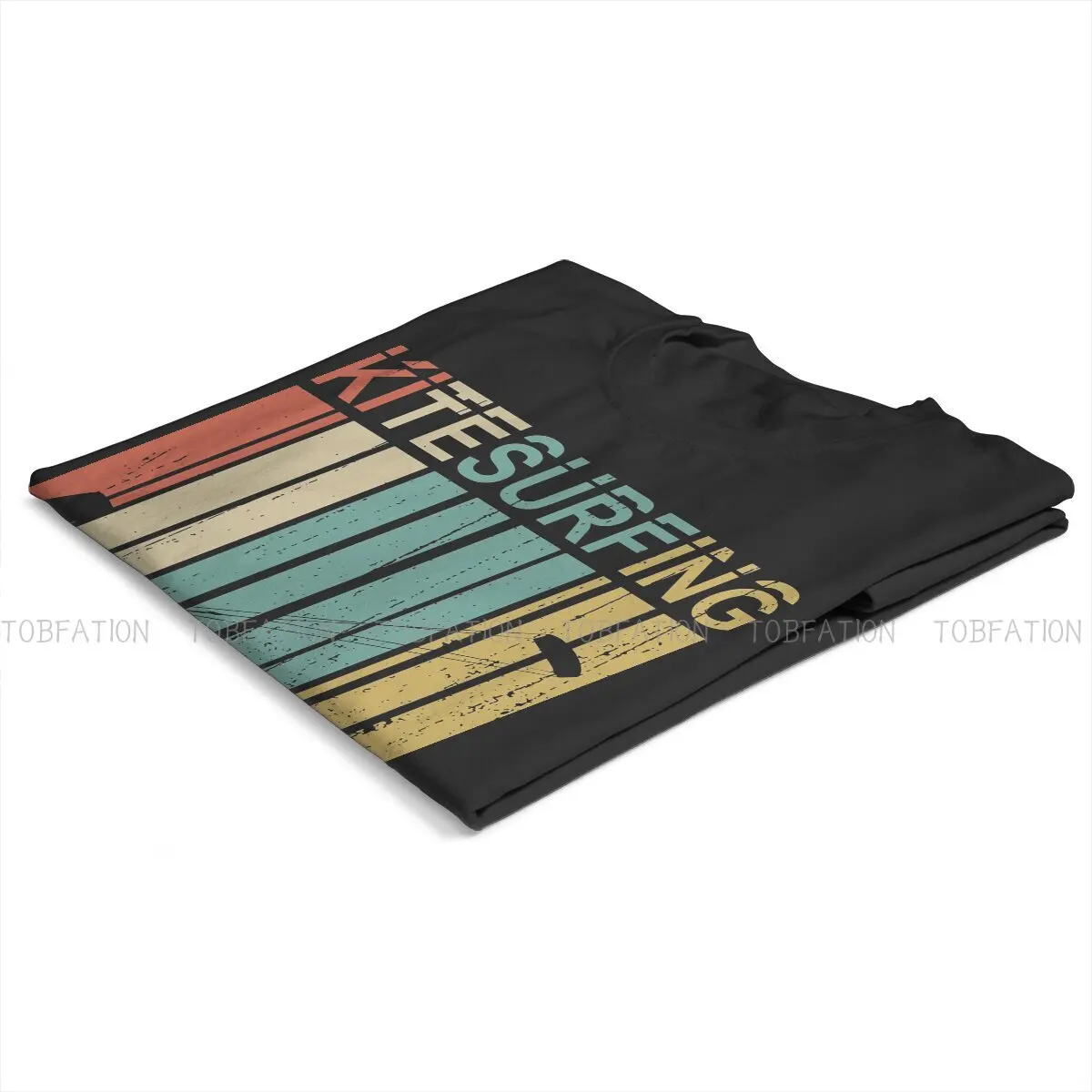 For Ocean Addict Style Polyester TShirt Kitesurfing Kiteboarding Flysurfing Kite Comfortable New Design Graphic T Shirt