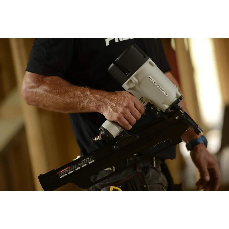 SN2283H 21 Graus Framing Nailer com Gancho Rafter