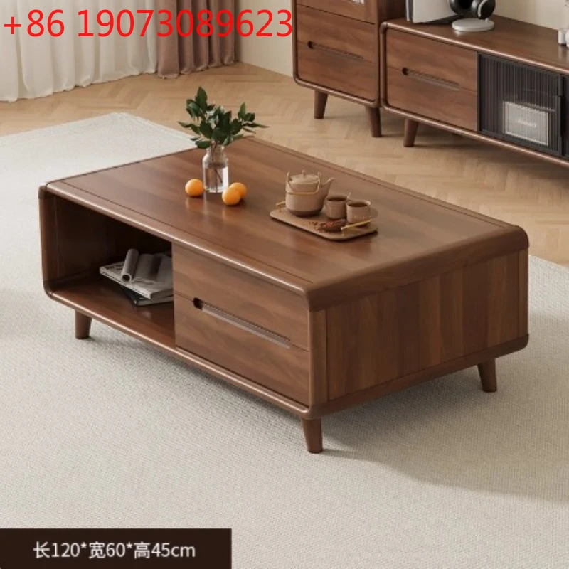 

Customized Coffee Table，120cm Mesa De Centro Elevable Coffee