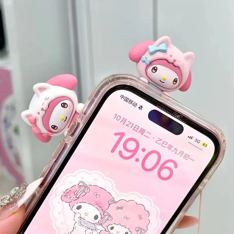 

Genuine Sanrio Guardian Meow Group Hipper Series Blind Box Hello Kitty Exquisite And Interesting Toys Mysterious Surprise Box