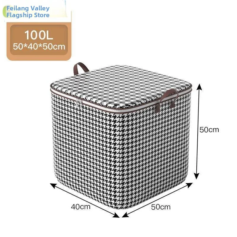 large-capacity-thickened-canvas-storage-bag-for-clothes-and-quilts-travel-bag-moisture-proof-universal-organizer-bag