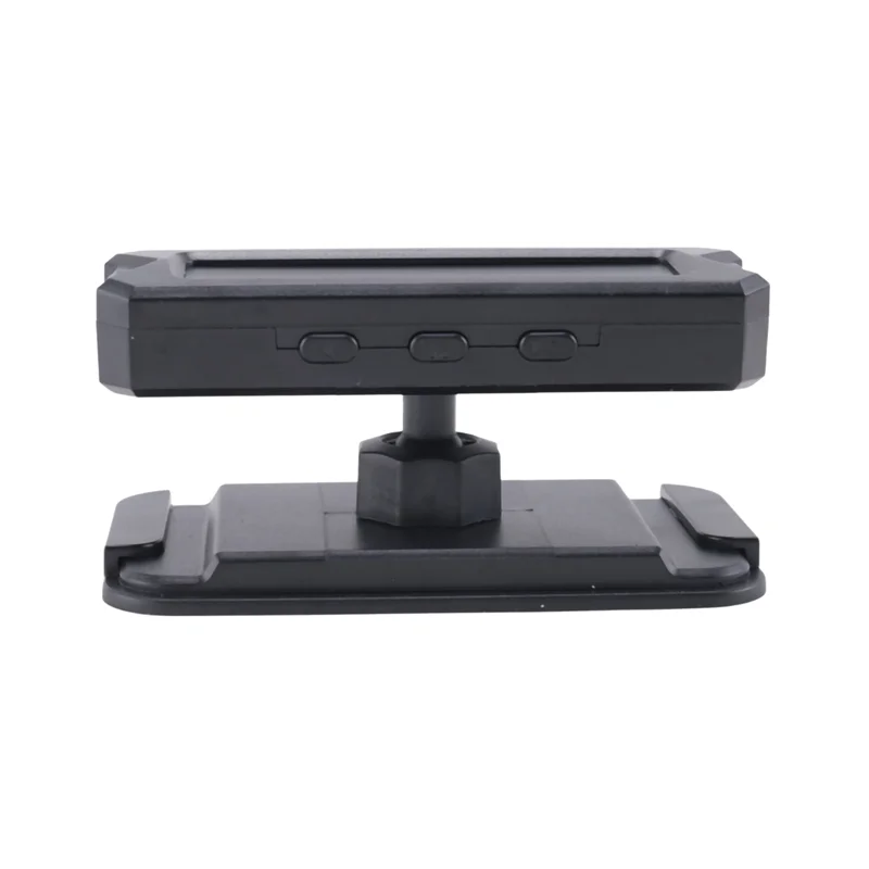 

USB Solar Power Tire Pressure Monitoring System Wireless Car TPMS LCD Display Pressure Alarm With Internal Sensor