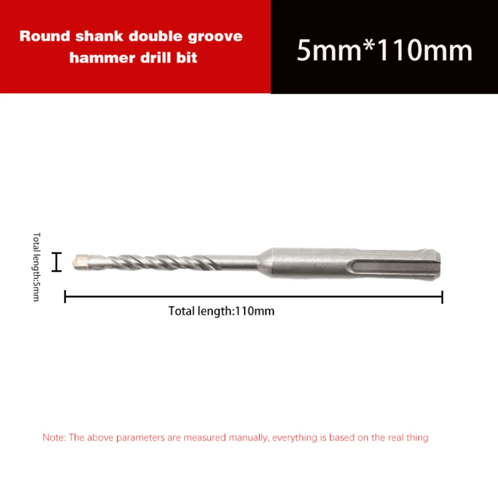 

1 шт. крестообразные наконечники для бетона SDS Plus, 4 фрезы, 4/5/5,5/6/8/10/12 мм, электрическое ударное сверло с круглым хвостовиком, ударные дрели