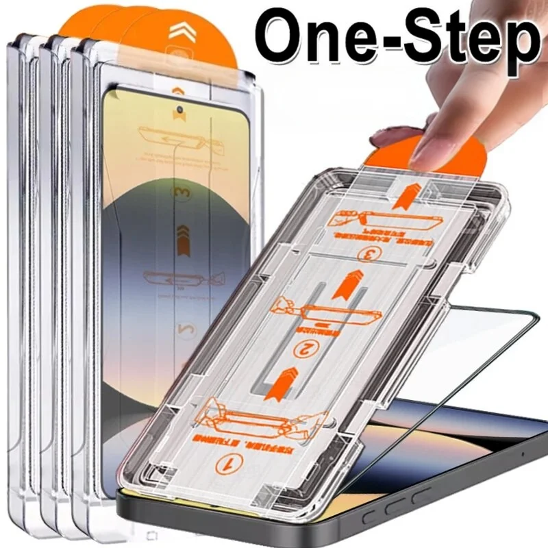 

Oleophobic Coating Screen Protector For vivo T3 Ultra T5X T2X T4R T3 Lite T4 Pro 5G Dust Free Easy Install Tempered Glass Film
