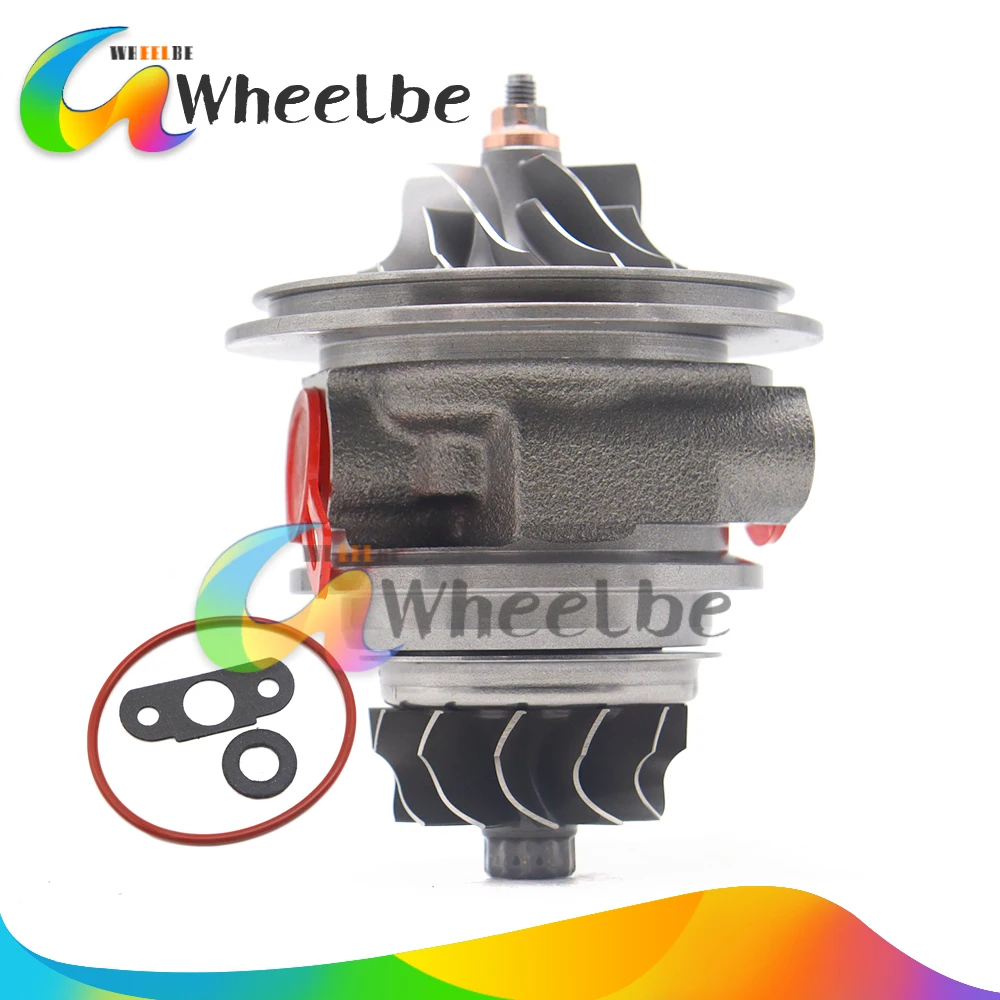 التوربينات الأساسية TD04 توربو خرطوشة لميتسوبيشي L200 باجيرو I 2.5 TD 4WD 64 Kw 4D56 1992-96 49177-01510 49177-01500 49177-01501 #6