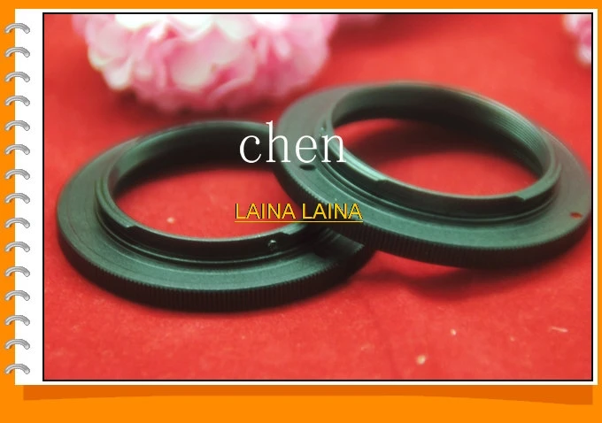 M42-FX Lens Adapter…