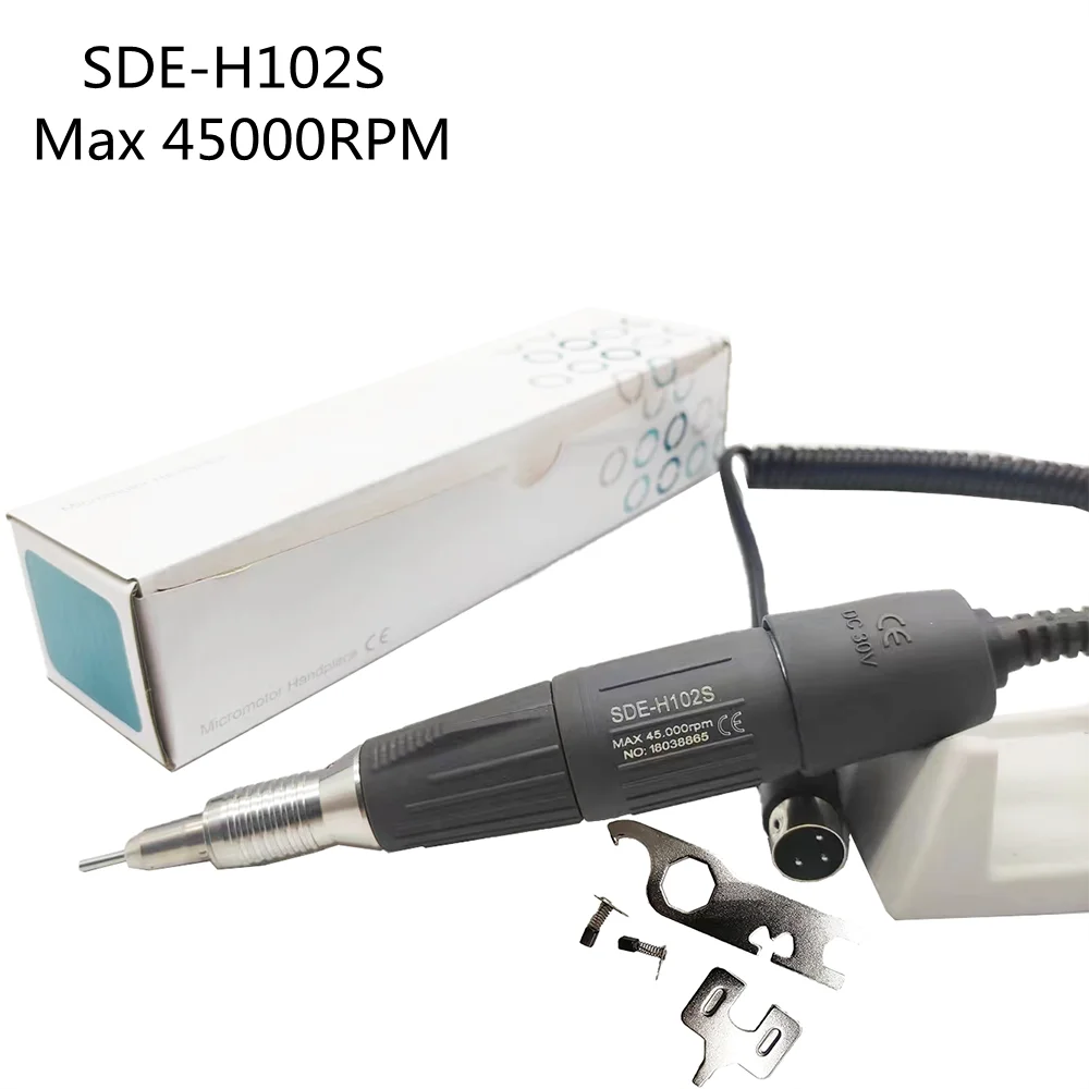 35K 45K Nagel Boor Pen Sterke 105l 102ln 37l1 H20n Hoge Kwaliteit Handvat Voor Sterke 210 90 Marathon Elektrische Manicure Machine Tool