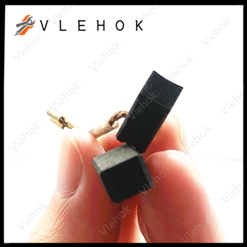 

Оригинальные угольные щетки для DeWalt N081988 D25124K D25123K D25122K D25103K D25102K, аксессуары для электроинструментов, запчасти для электроинструментов