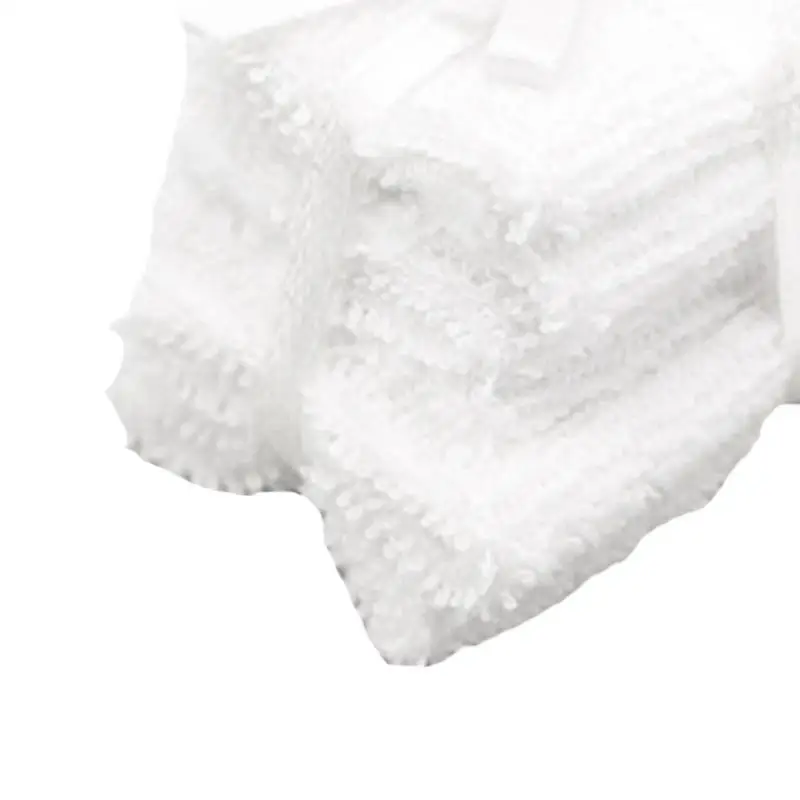 

U13F Toy Figure Model Realistic Bath Towel Model Dollhouses Pretend Girls Gift