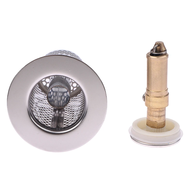 Фильтр для раковины, 50/80 мм