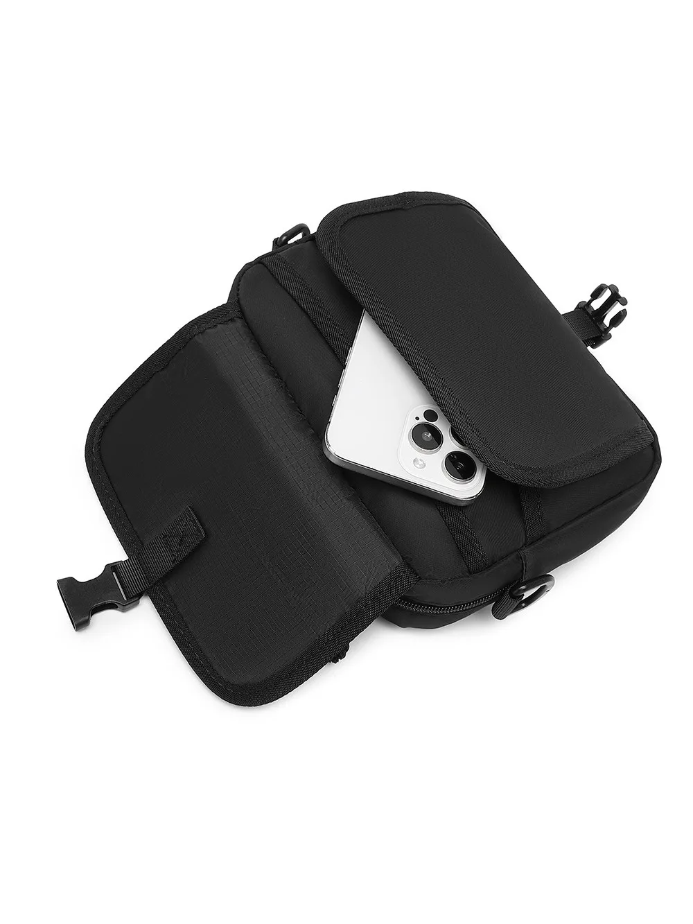 

Bendavis Street Sle Crossbody Phone Bag Men's Personali Faionable oulder Bag Versatile Small Square Bag ex