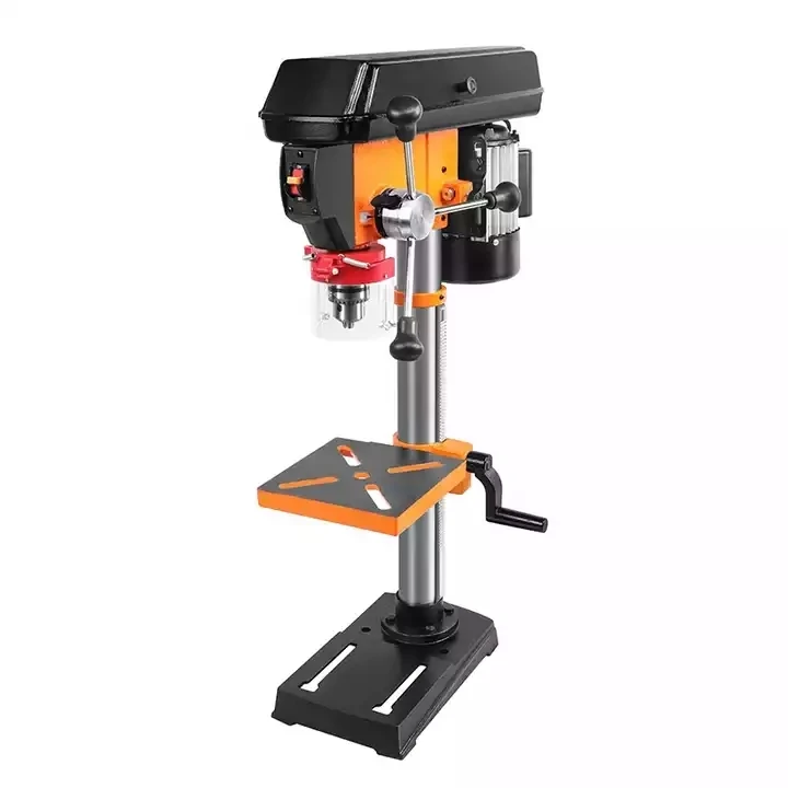 

Home Portable Floor Drill Small Table Top Drill Press Upright Drill Press