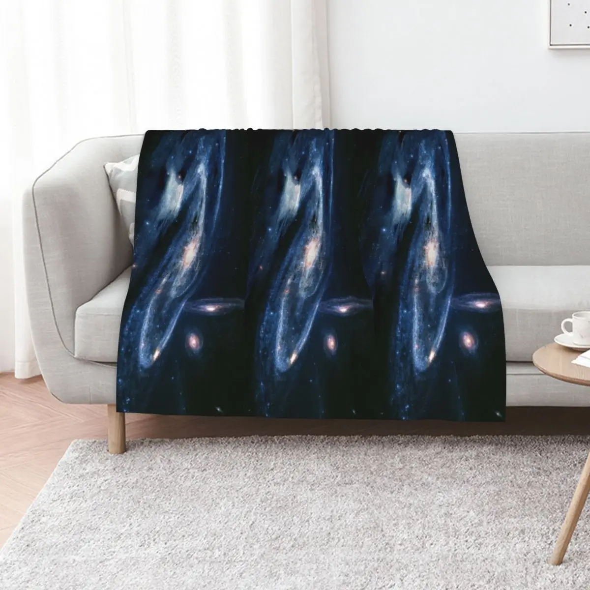 

multi univers Throw Blanket Picnic Luxury St for sofa Sofa Throw Blankets