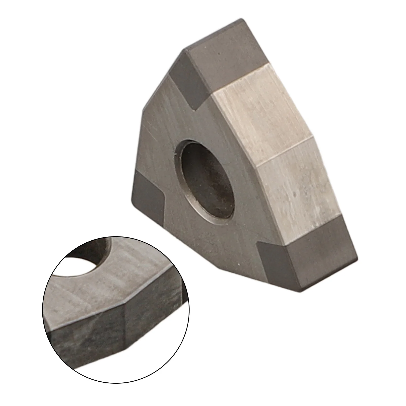 Cubic Boron Nitride Insert for lathe Cutter Processing Sintered Metal Cutting High Cutting Edge Cubic Boron Nitride