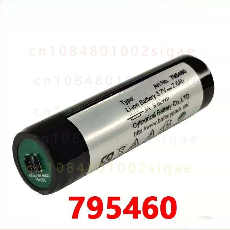 1PCS FOR COHN 795460 3.7V 2600mAh Li-ion Battery Compatible with Leica D810 Rangefinder