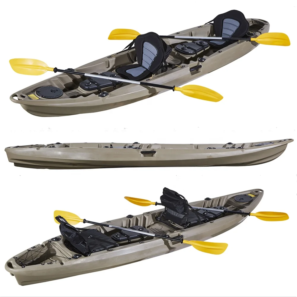 

Plastic Boat Fishing 1 Seats Canoe