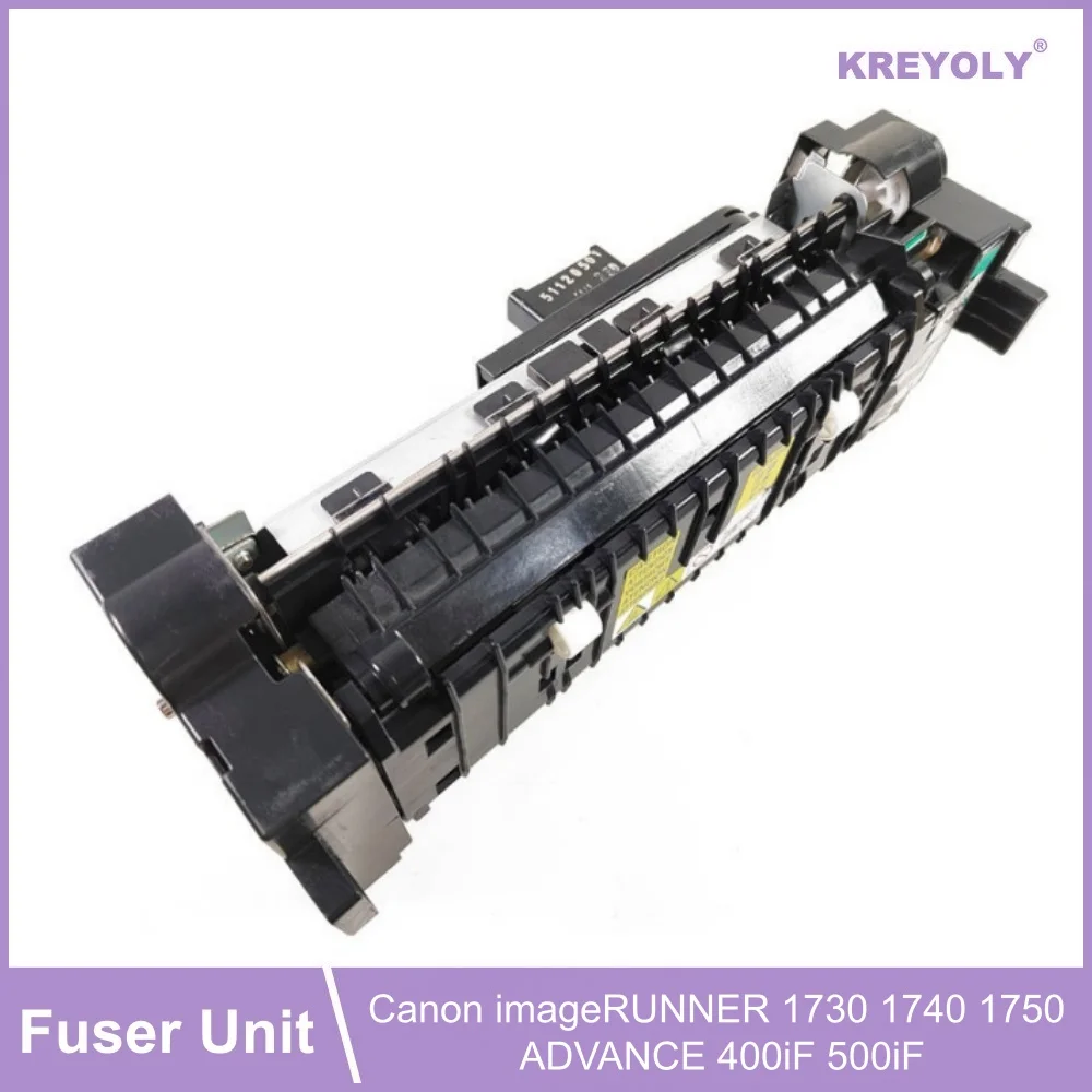 وحدة الصهر المجددة/مجموعة الصهر لـ Canon imageRUNNER 1730 1740 1750 ADVANCE 400iF 500iF FM1-B701-000 FM1-A681-000