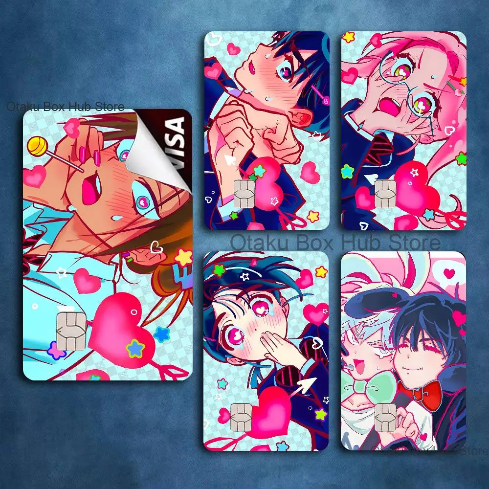 

A-Alien Game S-StageS Card Stickers Credit Visa Debit Bank Charge Card Bus Metro Waterproof Sticker Decal Decoration