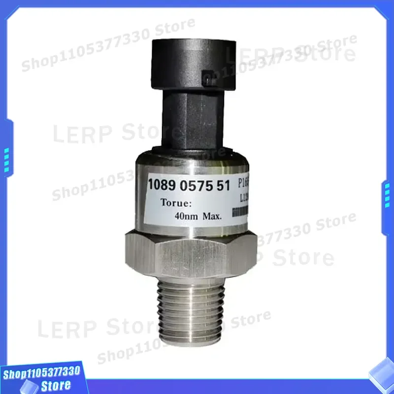 Air Compressor Pressure Sensor Spare Parts Compatible With 1089057554 1089057546 1089057536 1089057529 1089057540 1089057521