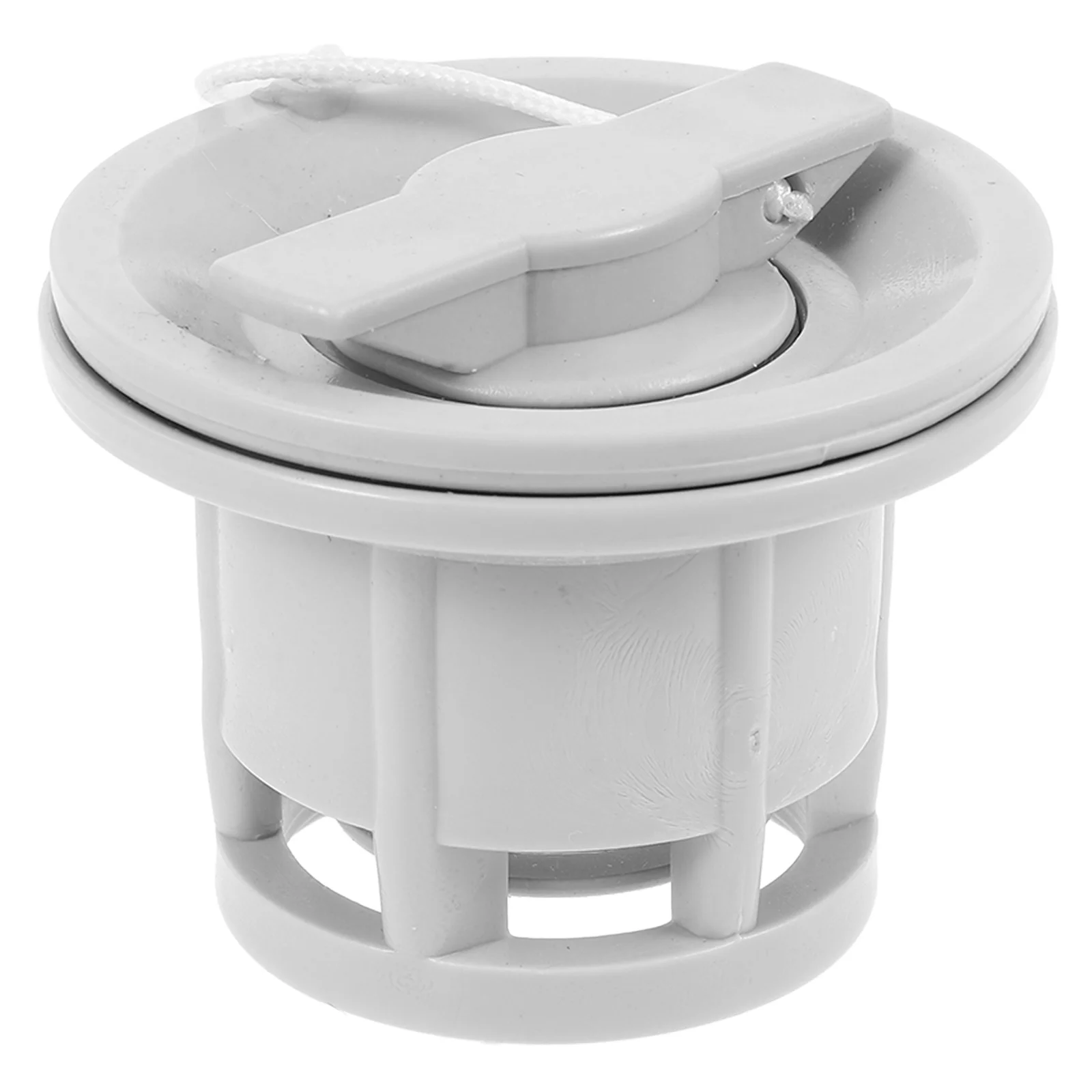 

Kayak Air Valve Inflatable Boat Valve Compact Design Strong Airtightness Multi-Function Exhaust Accessory Marine Parts