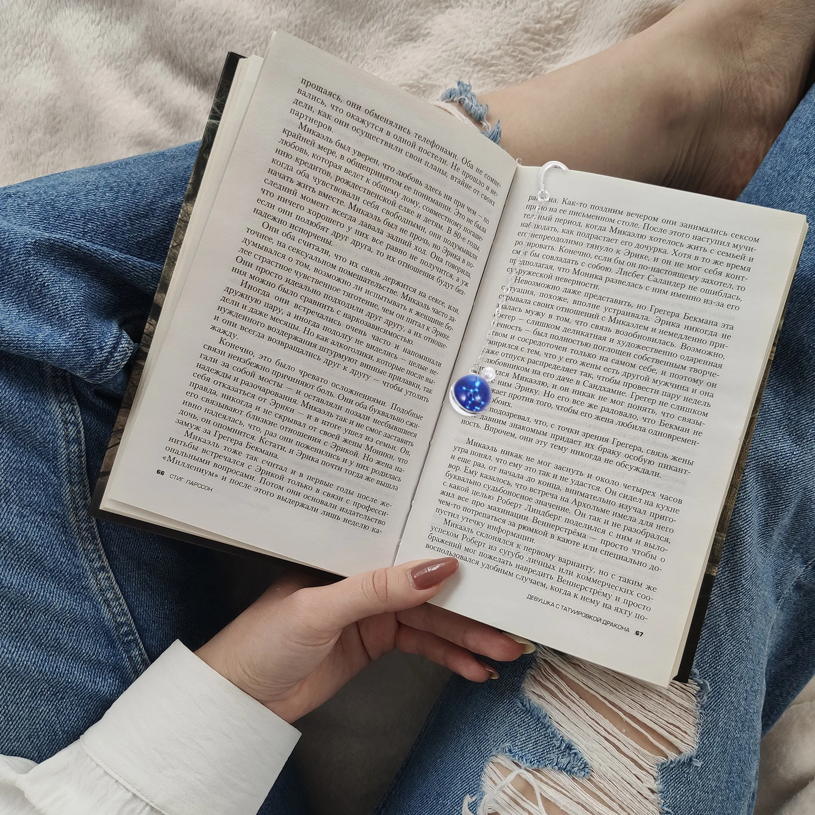 2 個発光ブックマーク金属絶妙なブックマークギフト軽量ストレージ読書が簡単