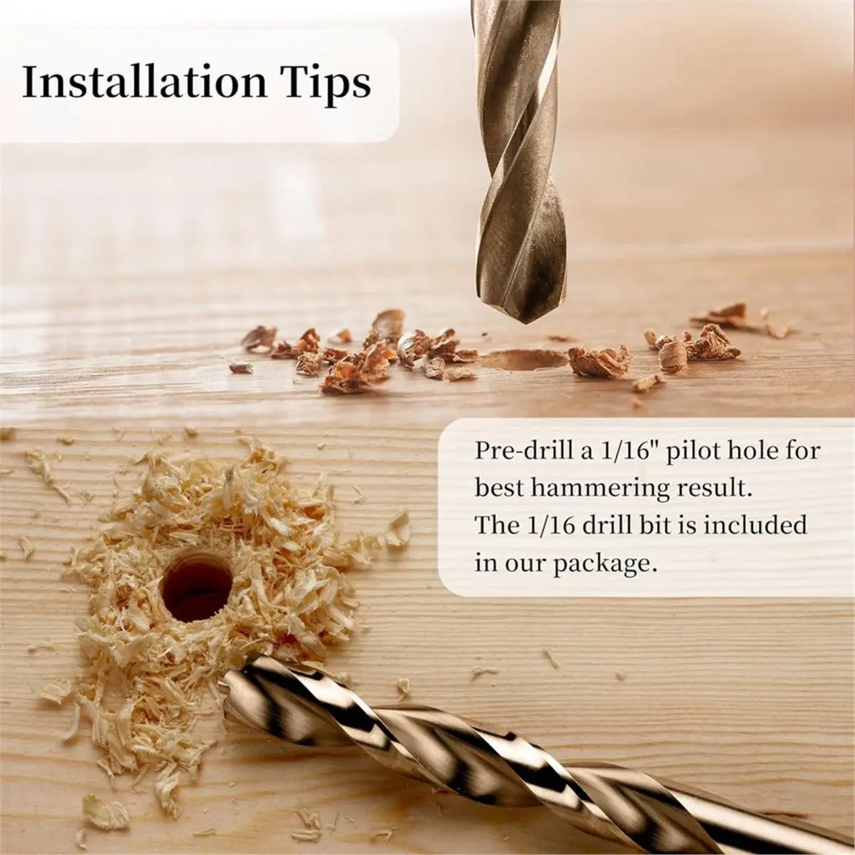 2026 New 120Pcs Copper Nails 1 Inch with 1/16 Inch Drill Bit,Pure Copper Roofing Nails Spikes Furniture Boat for Roof Repair,